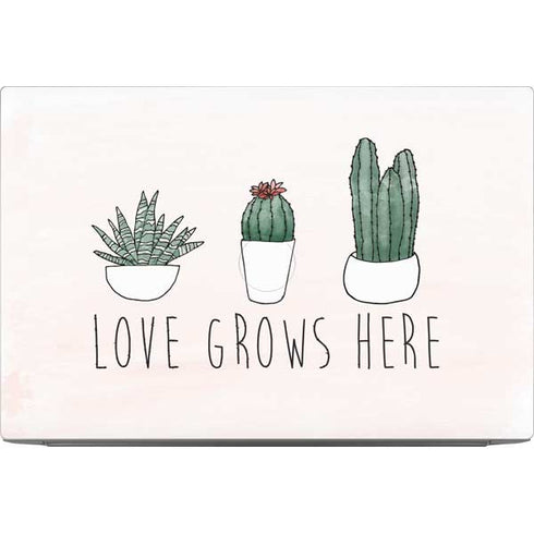 Love Grows Here Dell XPS Skin